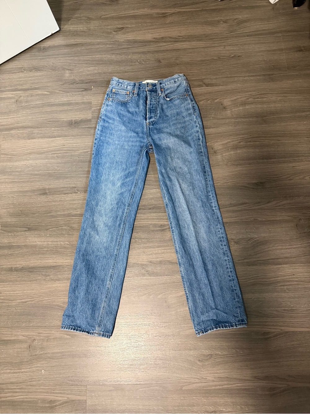 Denim Forum Joni High Rise Loose